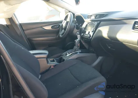 2020 Nissan Rogue Sport S Fwd Xtronic Cvt z USA, uszkodzony, nr VIN JN1BJ1CVXLW250935